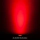 MOD STQ 20-degree red light beam.