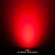 MOD STQ 60-degree red light beam.