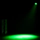 Green Par Z150 RGBA light effect.