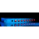 Illuminated ADJ PC-100A switch panel.