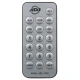 Pinspot LED Quad DMX remote control.