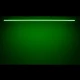Green glow from Pixie Strip 120.