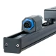 Close-up of Pixie Strip 30 connector.