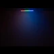 Pixie Strip 30 emitting colorful light.