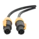 POWER 2FER-IP dual cable ends.