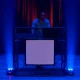 Pro Event TBL 2 MB in use for a DJ setup.