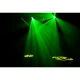 Stinger Spot 30 projects green rays.