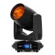 Stryker Beam orange stage lighting fixture.