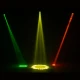 Stryker Beam multi-color light effect.