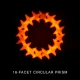 Stryker Beam 16-facet circular prism.