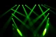 Stryker Beam multi-beam green light array.