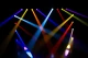 Stryker multi-colored light arrays.