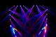Stryker Beam multi purple and pink light array.