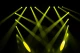Stryker Beam multi-beam yellow light array.