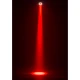 Stryker Max red light beam projection.
