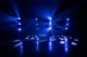 Stryker Max blue lights.