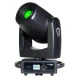 Stryker Spot moving head light in green.