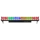 Ultra LB18 showing rainbow light.
