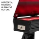 Ultra LB18 magnetic alignment feature.