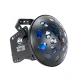 Vertigo HEX LED light fixture.