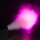 VF1100 EP fog in pink light.