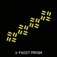 ADJ Vizi Beam RX2 4-Facet Prism