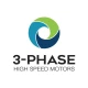 ADJ Vizi Beam RX2 3-Phase Motor Logo