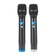 ADJ WM219 wireless handheld microphones