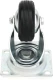 JBL WK-4S swivel caster view