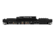 Rear view of XDJ-RX3 connectivity