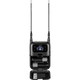 Shure SLXD5 with AA batteries.