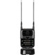 Shure SLXD5 with open battery.