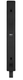 EVOX J11 three‑way portable speaker back detail