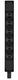 RCF EVOX J11 column speaker driver view