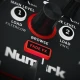 Numark Mixtrack Go Fade FX button close-up