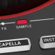 Numark Party Mix III control closeup