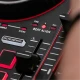 Numark Party Mix III deck detail