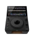AlphaTheta CDJ-1500X top jog wheel view