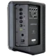 EXM Pro8 full rear panel and cabinet view