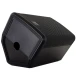 Yorkville EXM Pro6 bottom pole mount view