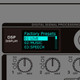 Pioneer DJ XPRS82 DSP live preset menu