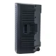 BlastKing BDTII15C1 PA Speaker Side Profile
