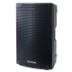 BlastKing BDTII15C1 15 inch Active DJ Speaker angle view