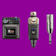 Xvive U4R4 full system components