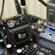 Xvive U4R4 audio mixer setup View