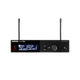 Shure SLXD4D+=-G57 front display stage receiver