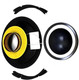 18 Sound R15NMB1000 Side view of speaker recone kit view