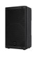 Angled view of an RCF ART 810-A speaker.