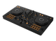 Pioneer DDJ-FLX4 2-channel DJ controller angled view