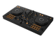 Pioneer DDJ-FLX4 2-channel DJ controller angled view